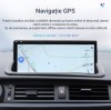 Navigatie Lexus CT 2011-2019 Android ecran 10.25&quot; 8+128 4G BT camere 360 CarStore Technology