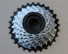 Shimano pinion MF-HG37 pe filet - 7 viteza foto