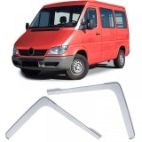 Deflector de vant, protectie &icirc;mpotriva ploii, protectie &icirc;mpotriva vantului, transparent, suitable for Mercedes Sprinter W901 - W905 95-05 Performance