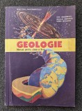 GEOLOGIE MANUAL PENTRU CLASA A XI-A - Grigorescu, Anastasiu, Seclaman