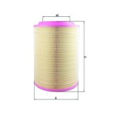 Mahle Filtru aer