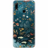 Husa silicon pentru Huawei P Smart 2019, Under The Sea