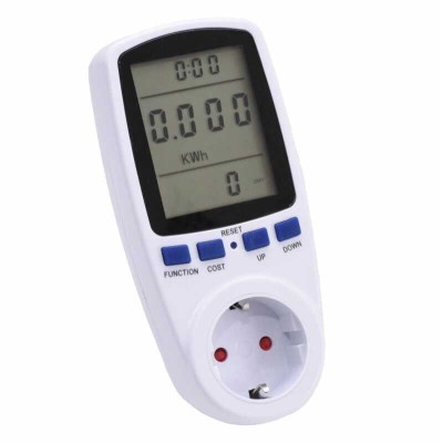 Priza Cu Contor De Energie, MAX 16A foto