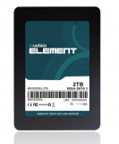 SSD Mushkin ELEMENT, 2TB, SATA-III, 3D NAND FLASH, 2.5inch