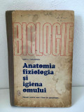 BIOLOGIE. ANATOMIA, FIZIOLOGIA SI IGIENA OMULUI, 1974