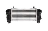 Radiator intercooler AUDI A4 B6 Cabriolet (8H7) (2002 - 2009) THERMOTEC DAA007TT