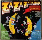 Za Za Zabadak 1989 - 2 Viniluri 2 LP Ariola Germany