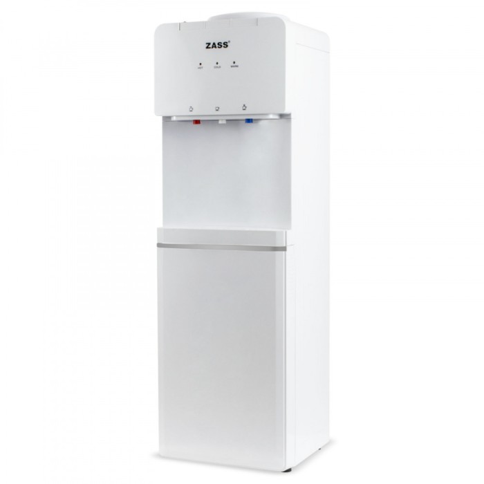 Dozator de apa pentru podea cu compresor Zass ZWD 17 CNS - NOU
