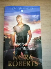 Intoarcerea lui Rafe MacKade - Nora Roberts, dragoste foto