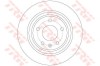 Disc frana OPEL ASTRA J GTC (2011 - 2016) TRW DF6363