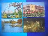 HOPCT LOT 2003 - BUCURESTI -4 CARTI POSTALE-CIRCULATE