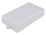 Carcasă Universală cu Lame de Fixare 101x178x36mm
