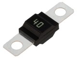 Siguranță Auto MIDI 40A 32VDC Cupru 41mm M5