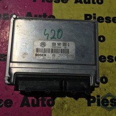 Calculator ecu Audi A4 (2001-2004) [8E2, B6] 8d0907558g