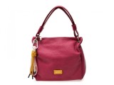 Poseta GRYXX fucsia, 2420287, din piele ecologica