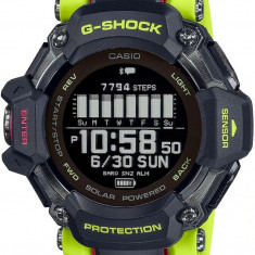 Ceas Smartwatch Barbati, Casio G-Shock, G-Squad Bluetooth GBD-H2000-1A9ER - Marime universala