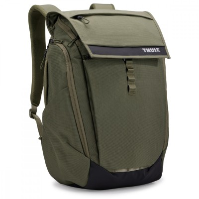 Rucsac urban cu compartiment laptop Thule Paramount, 27L, Soft green (model 2023) foto