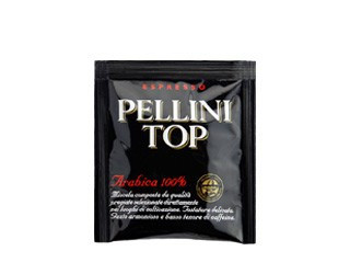 Pellini Top cialde 100 caps/ cutie foto