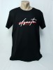 Tricou batal negru asorta - 3XL