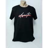 Tricou batal negru asorta - XXL
