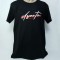 Tricou batal negru asorta - 3XL