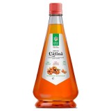 Sirop natural de catina presat la rece, 250ml, Steaua Divina