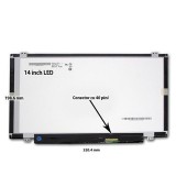 Display Laptop 14&quot; WXGA, AU Optronics B140xW01 V.C, NOU