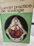 Lucrari practice de zoologie - Maria Suciu