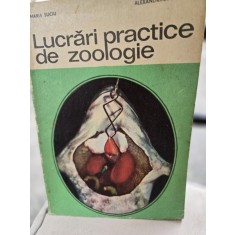 Lucrari practice de zoologie - Maria Suciu