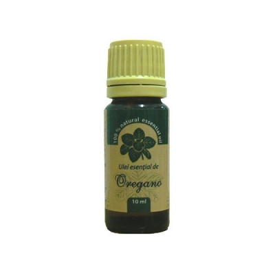 Ulei esential oregano 10ml herbavit foto