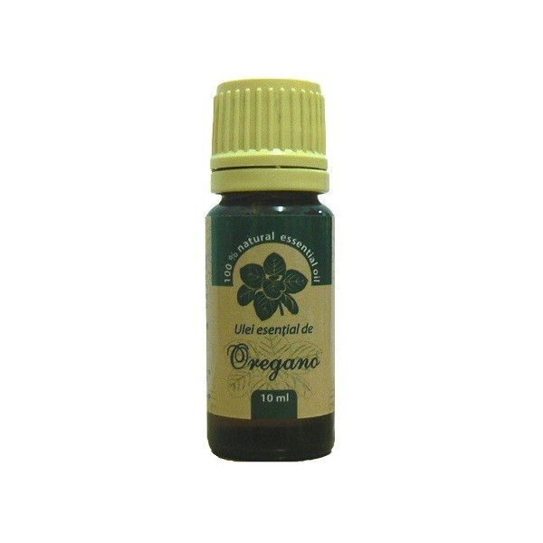 Ulei esential oregano 10ml herbavit