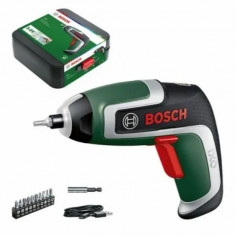 BOSCH IXO 7 Surubelnita cu acumulator Li-Ion 3.6V, 2.0Ah, 5.5Nm, 235 rot/min