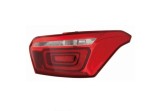 Stop spate, lampa Citroen C-Elysee, 01.2017-, montare spate, dreapta, P21/5W+P21W+PY21W+W16W; fara soclu bec; DEPO