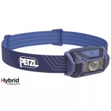 Frontala PETZL Tikka 350 blue