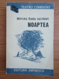 Mircea Radu Iacoban - Noaptea