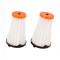 Set 2 filtre aspirator Electrolux Ergorapido ZB 3, ZB 5, ZB 61 - original