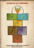 Enciclopedia practica a copiilor. Sportul si turismul (volumul 7)
