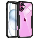 Husa 360&Atilde;&sbquo;&Acirc;&deg; iPhone 16 Plus Techsuit ColorVerse, negru