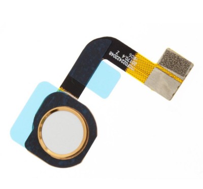 Flex Fingerprint Nokia 7 plus, White foto