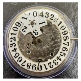 Mecanism Automat Silver 2240 &ndash; 2 Ace + Small Second