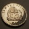 Samoa i Sisifo 10 Dollar Dolari 1991 UNC