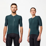 Tricou ciclism pe șosea vară RACER 2 Unisex, Van Rysel