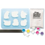Cumpara ieftin Set creativ - Animale Zoo | 4M
