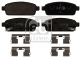 FEBI BILSTEIN 16894 set placute frana,frana disc