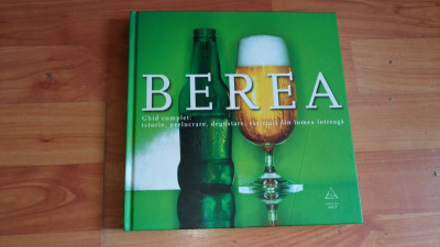 BEREA--GHID COMPLET-CRISTIAN CERCEL foto