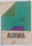 ALGEBRA de GH. FARCAS , 1979
