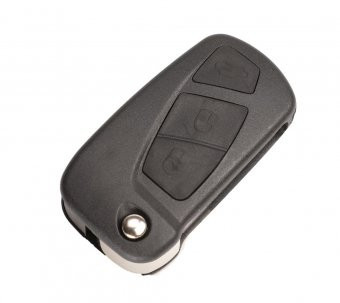 Carcasa cheie Topautochei&reg; pentru Ford Ka, 3 butoane