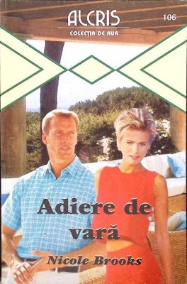 ADIERE DE VARA-NICOLE BROOKS-269518 foto