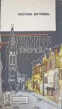Kimonoul Instelat - Victor Eftimiu - Roman Romhelion 1991 - Beletristica, Literatura Romana