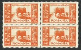 Cumpara ieftin EROARE ,, REFORMA AGRARA &#039;&#039; 1946 -- LITERA ,, A &#039;&#039; . CU OBLICA / MNH .